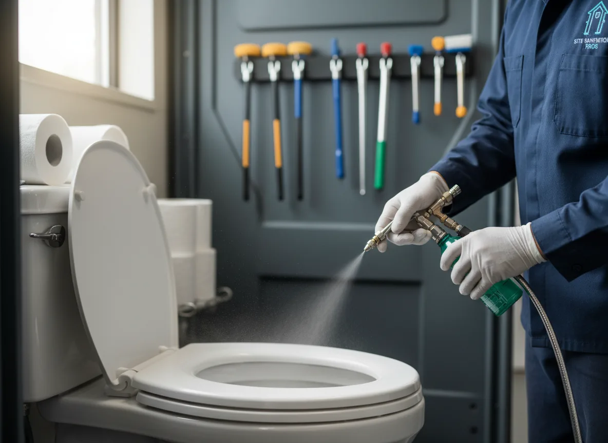 Why choose Construction Site Porta Potty Rental in Danbury, NC